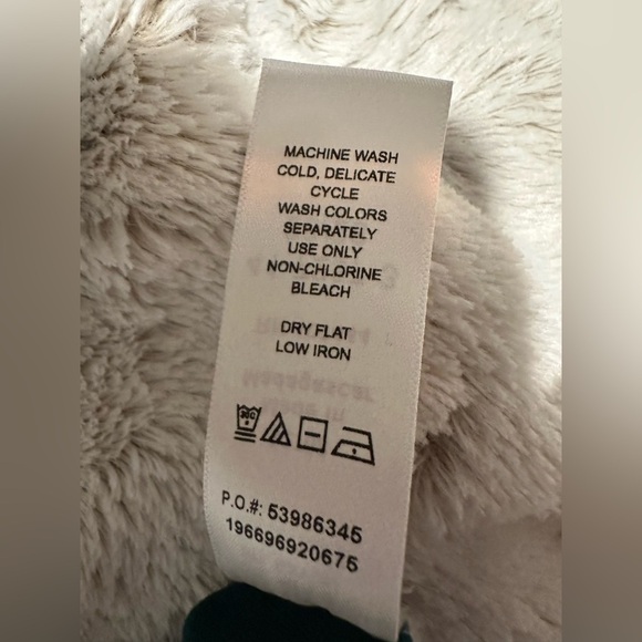 Jessica London Plus Size Stretch Knit Pleated Tunic Size 26 Size 28 - Picture 9 of 9